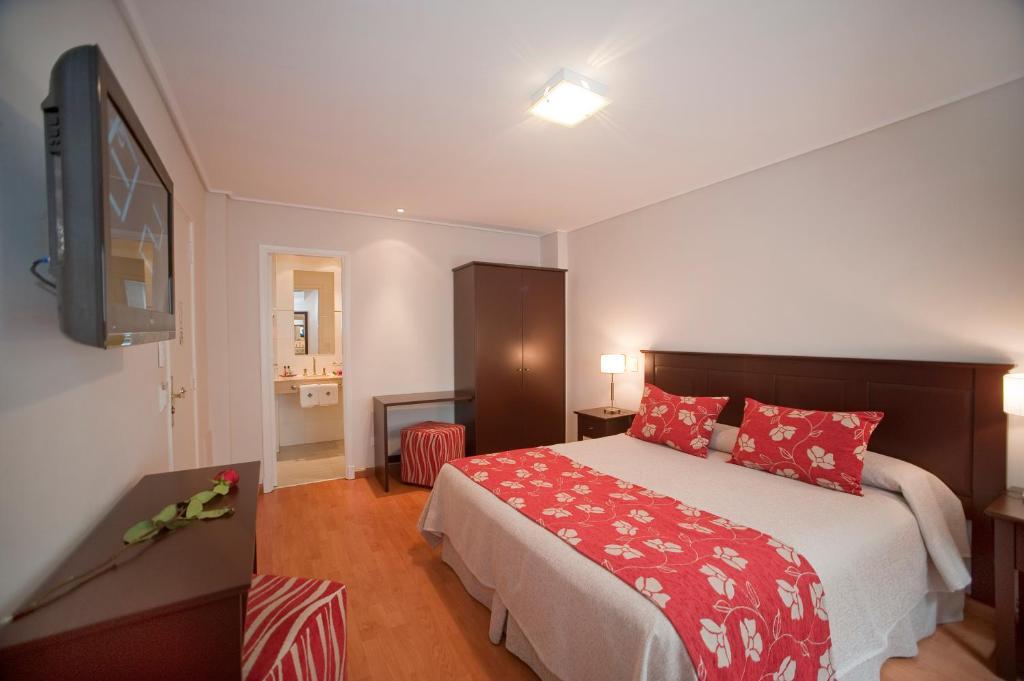 Hotel Esmeralda Select Mar del Plata Room photo