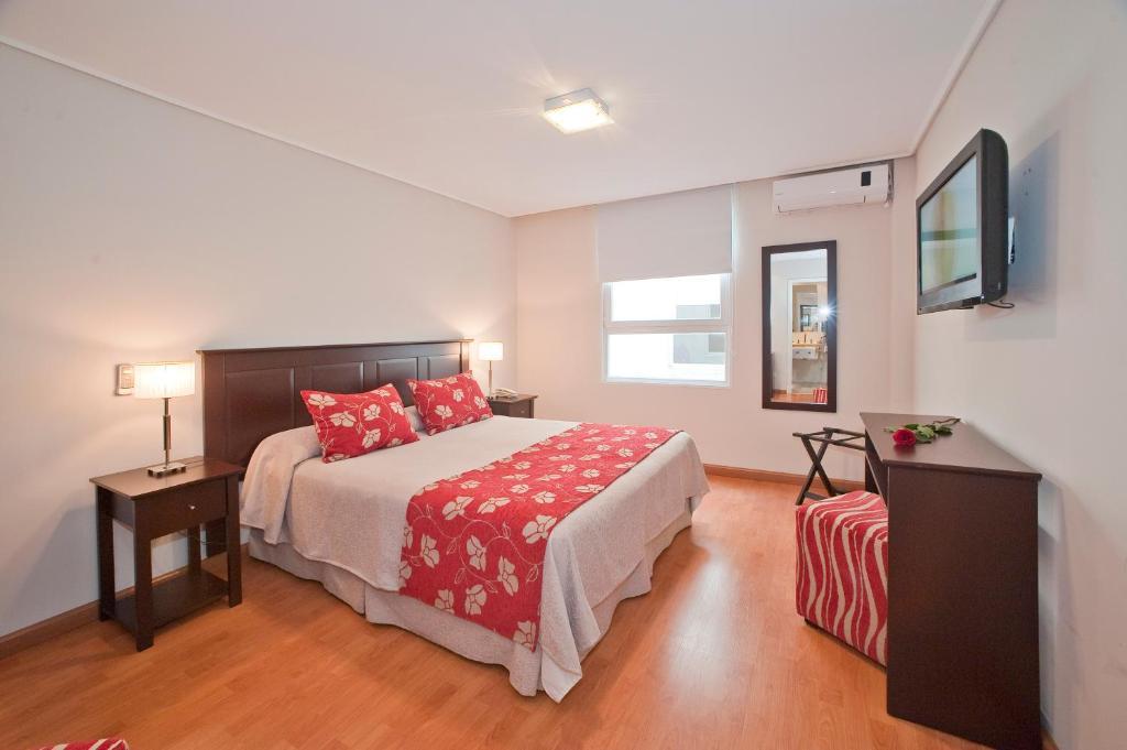 Hotel Esmeralda Select Mar del Plata Room photo